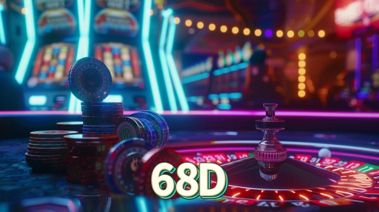 68D PIX Instantâneo - Saques em 8 Minutos