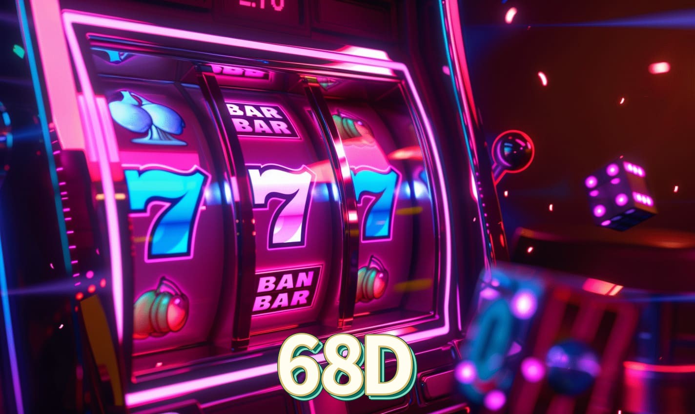 68D Certificado eCOGRA - Jogos Justos Auditados