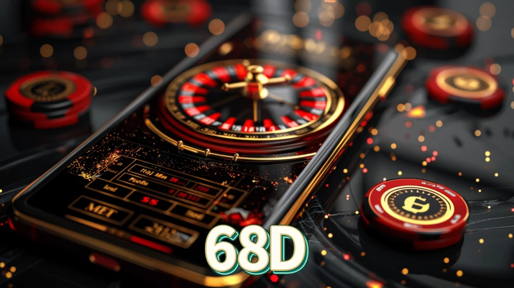 Catálogo de jogos 68D com fornecedores Pragmatic Play, Evolution, NetEnt