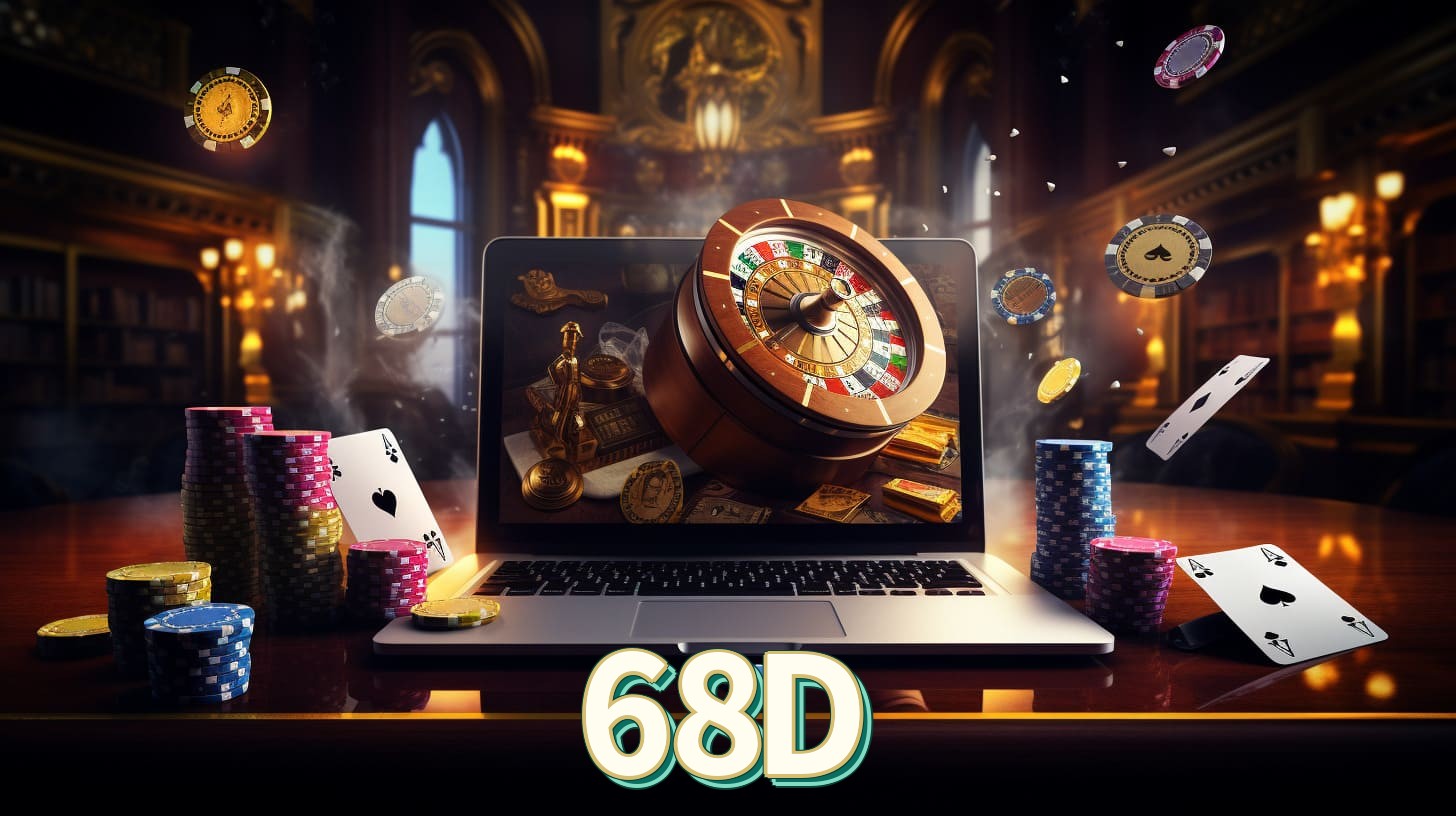 68D Logo Verificado