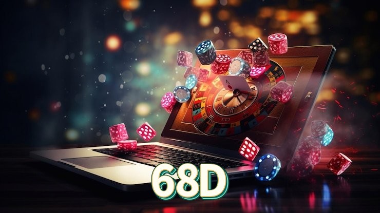 68D Licenciado Curaçao - Segurança SSL 256-bit