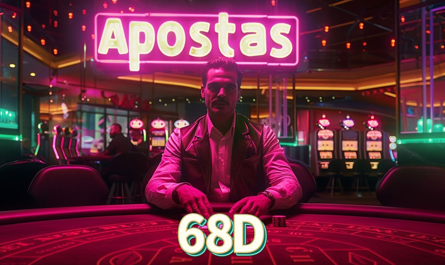 68D bônus — cashback 15 por cento e níveis VIP