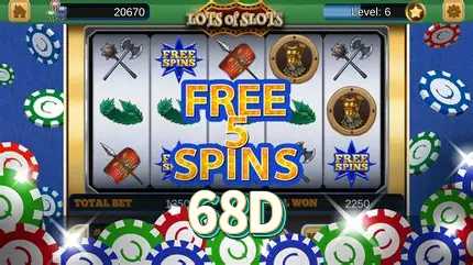 Logo 68D Loteria Online