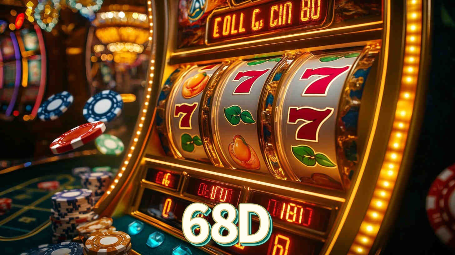 68D Slots - 68D visual 2