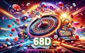 Slots 68D - RTP Alto Certificado
