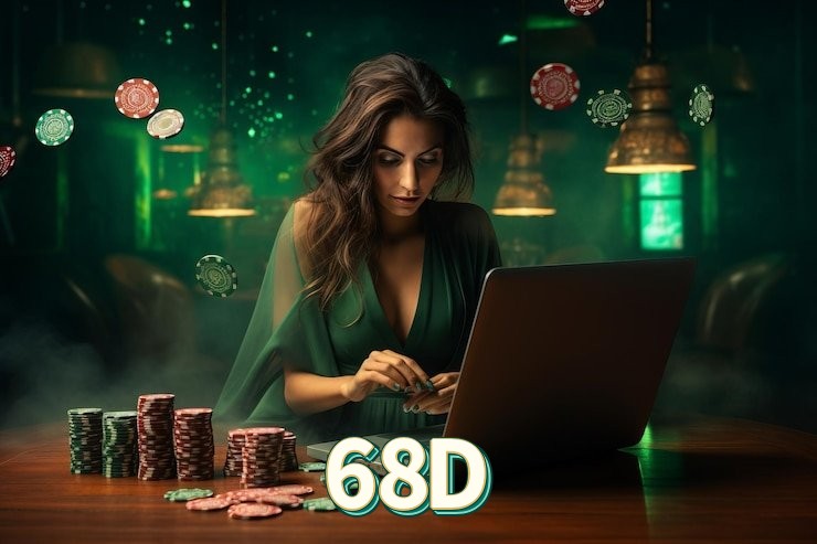 68D login — configurações de segurança e proteção de conta