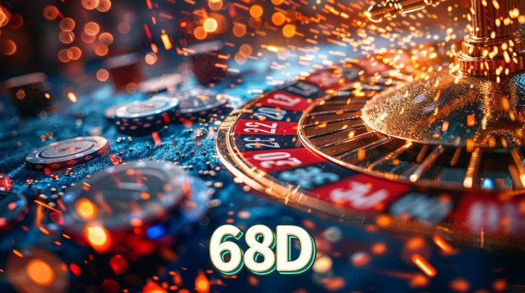 Loteria 68D - Lotofácil diária