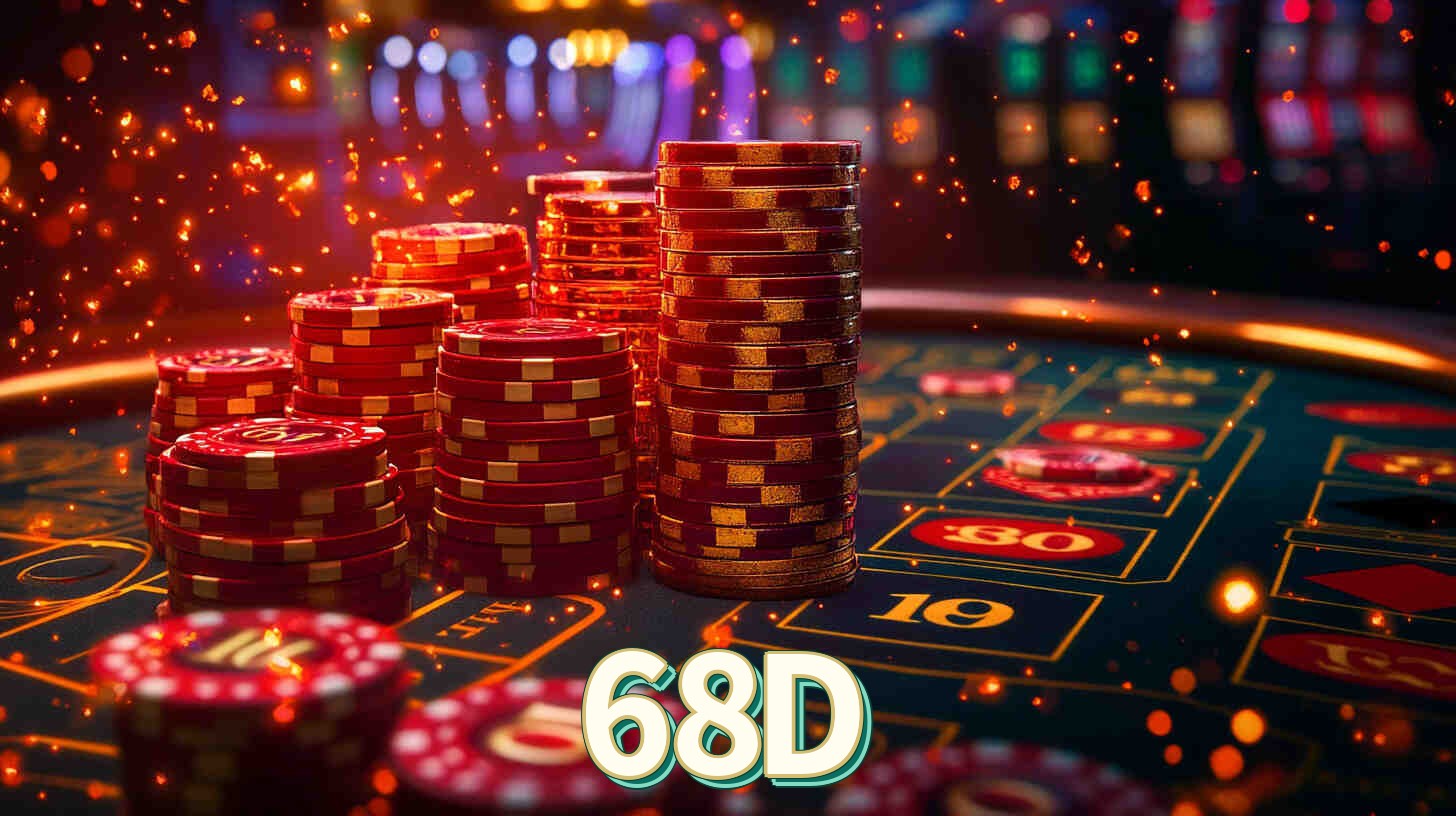 68D Slots - 68D visual 1