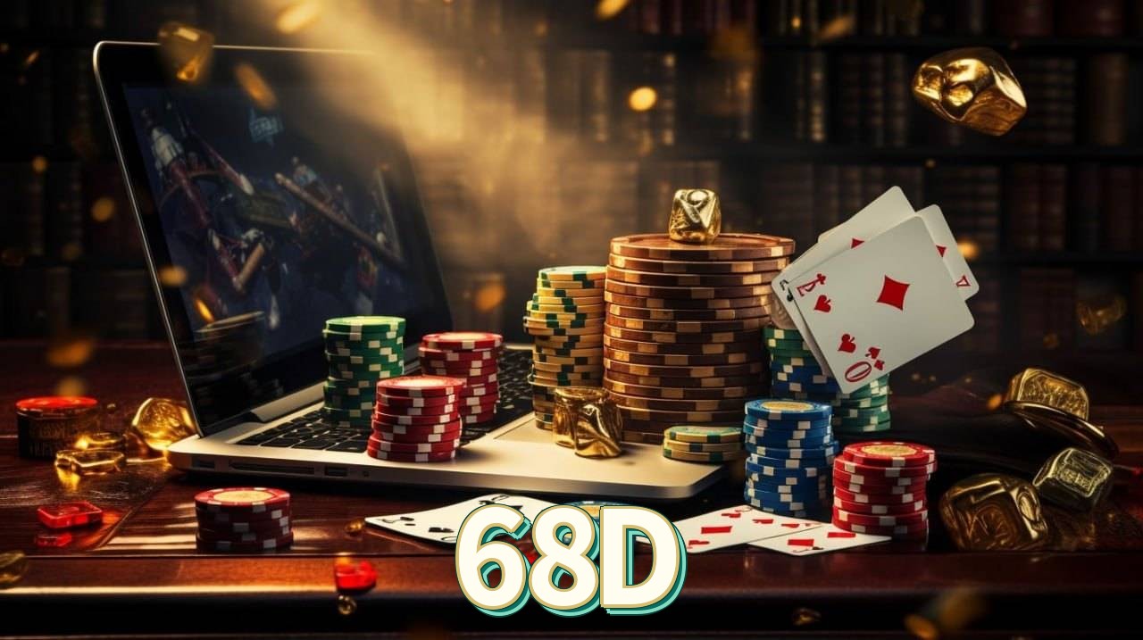 Loteria 68D - Mega-Sena online
