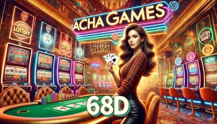 Jogos de Mesa Premium 68D - Blackjack, Roleta, Baccarat