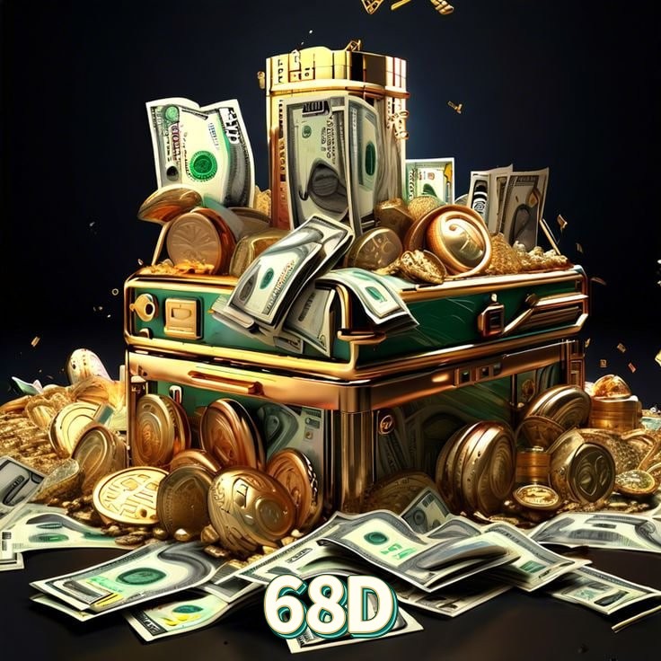 Slots 68D - Jackpots Progressivos