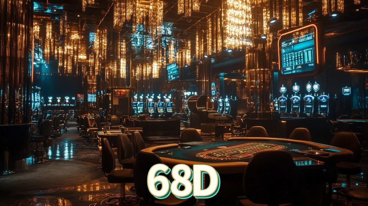 68D Plataforma - 68D visual 1