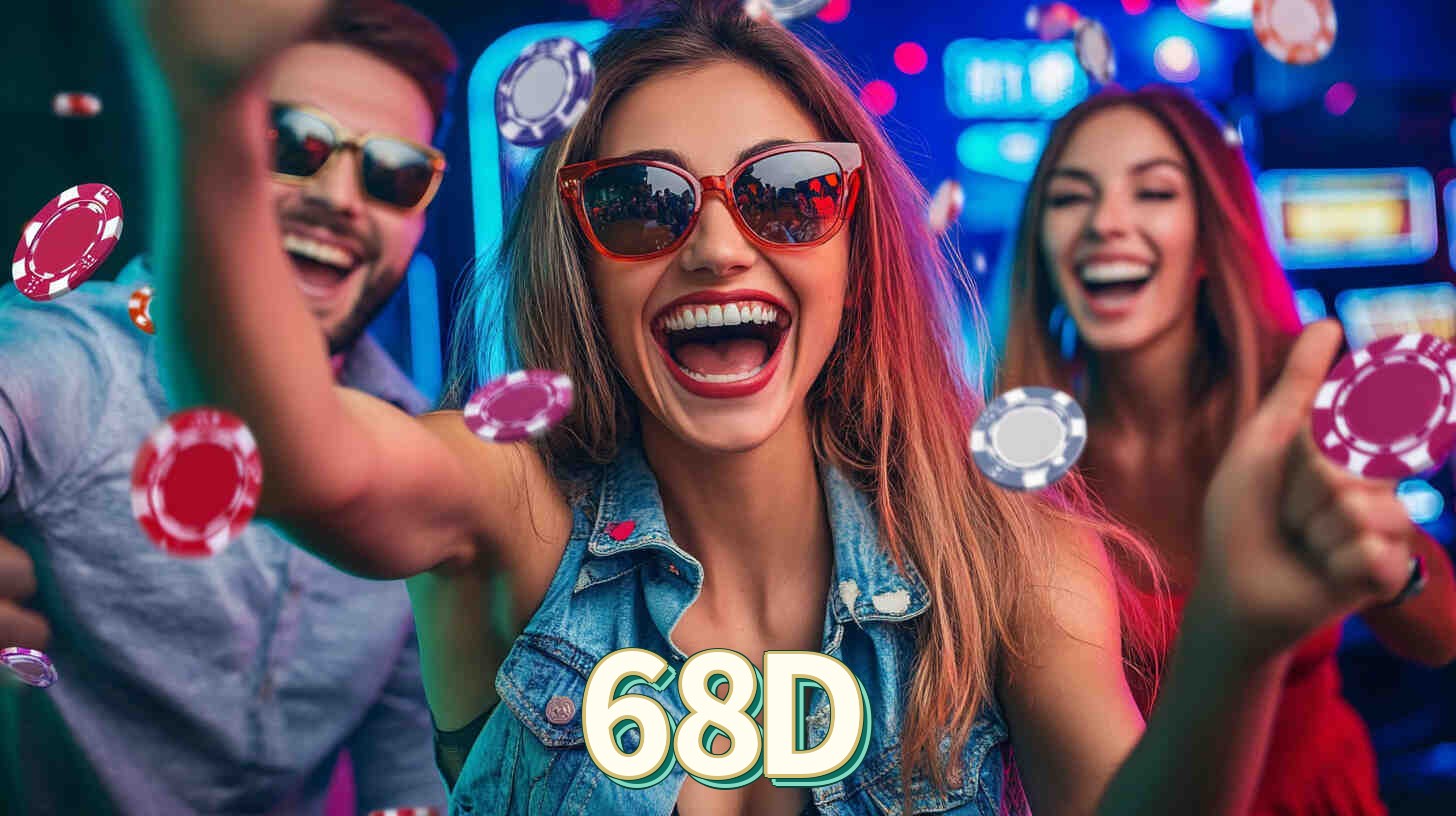 68D Jackpots Progressivos