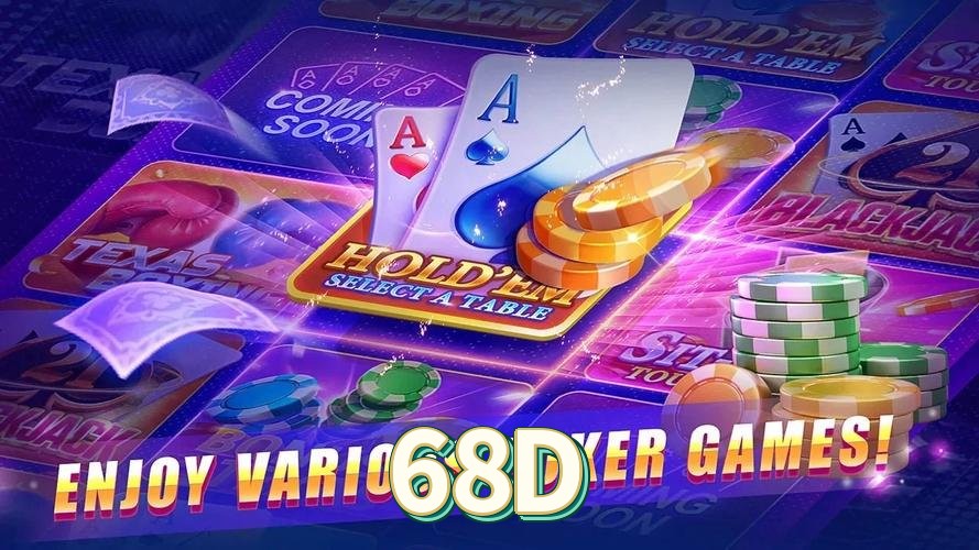 68D bônus — painel de promoções no aplicativo