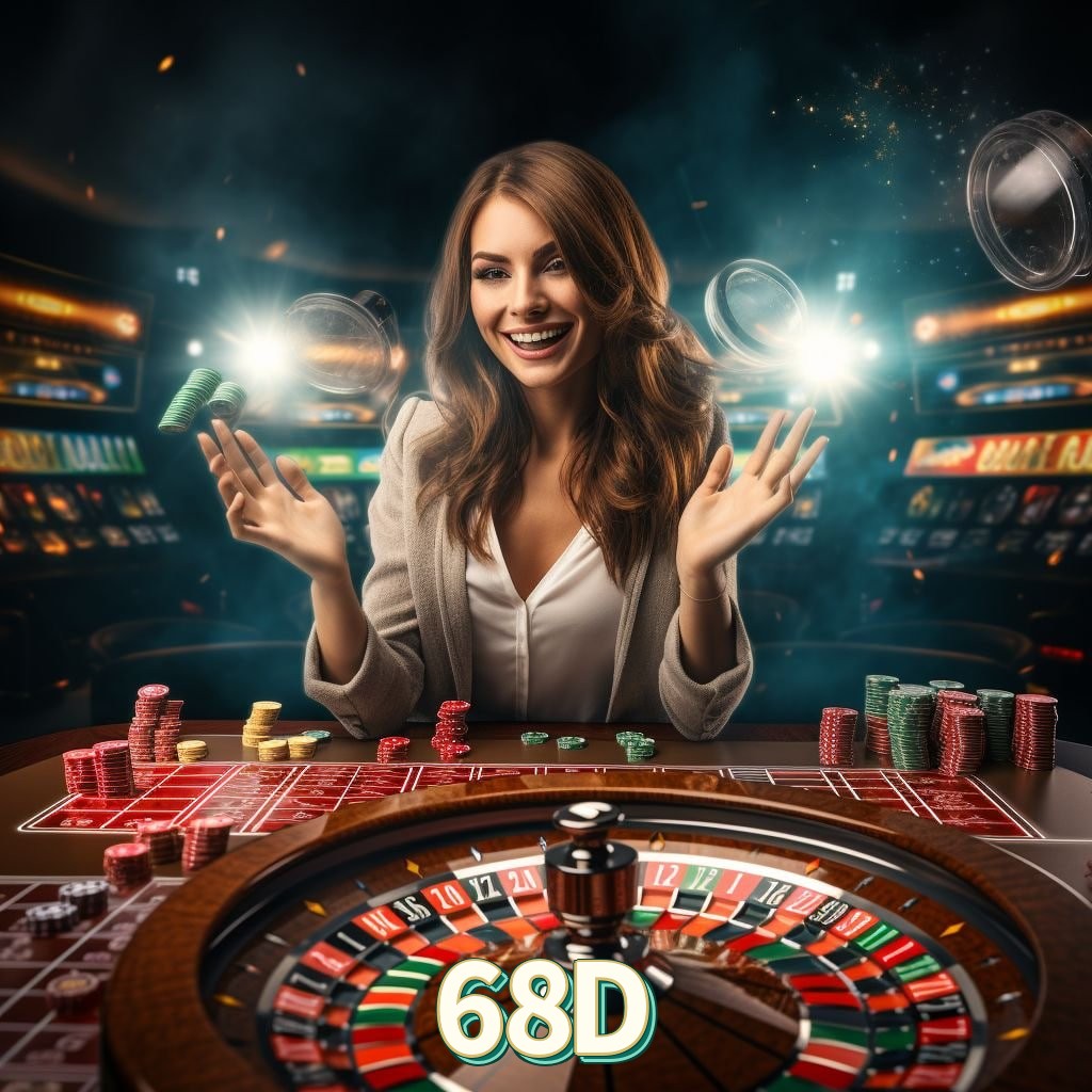 Blackjack na 68D